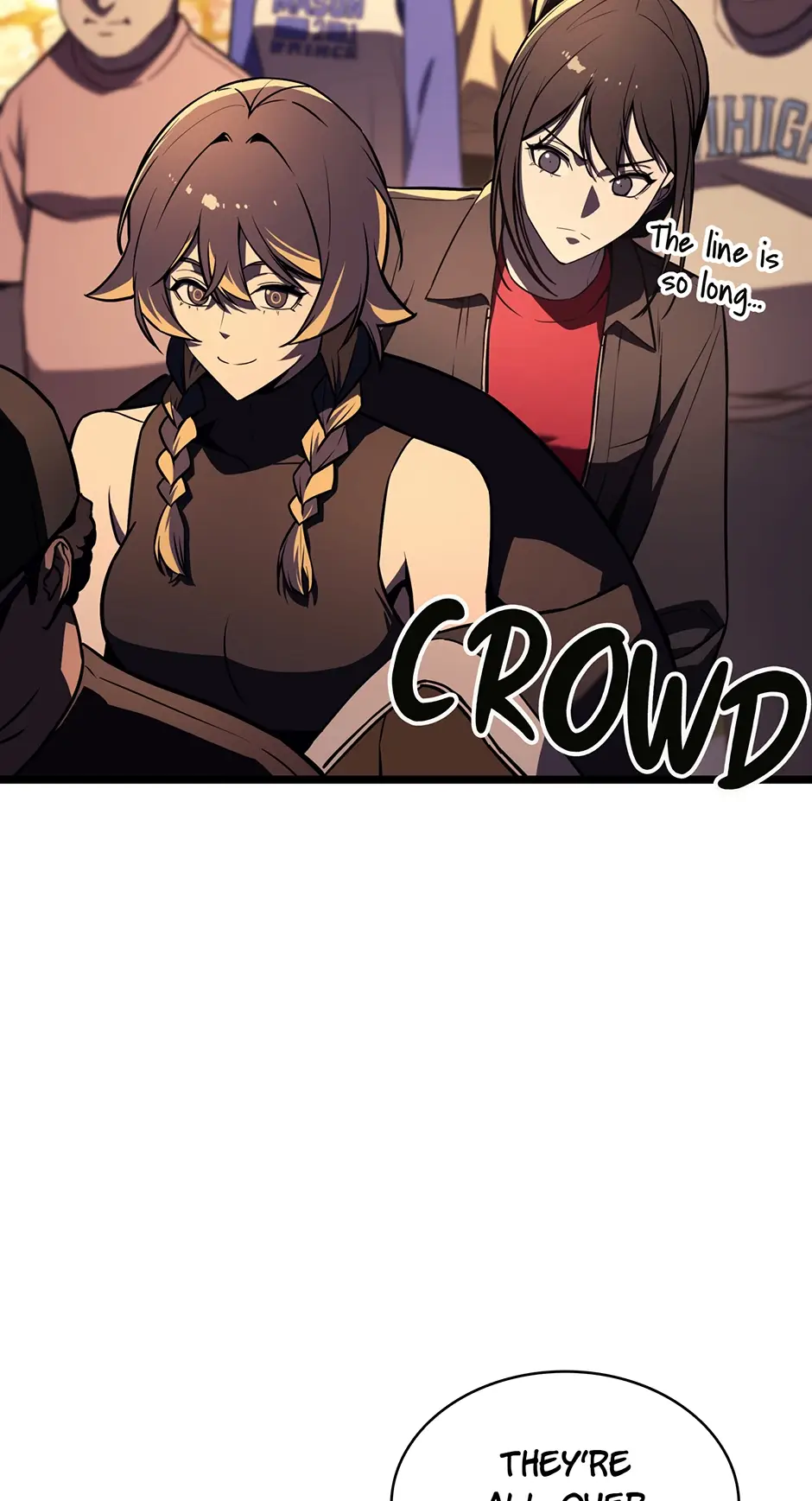 Read The Return of the Disaster Class Hero Manga Online