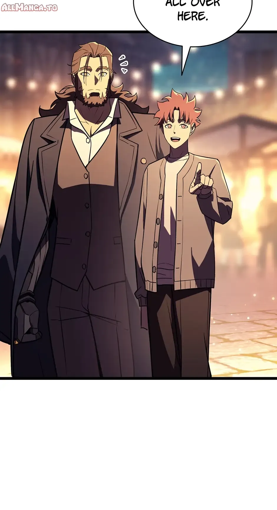 Read The Return of the Disaster Class Hero Manga Online