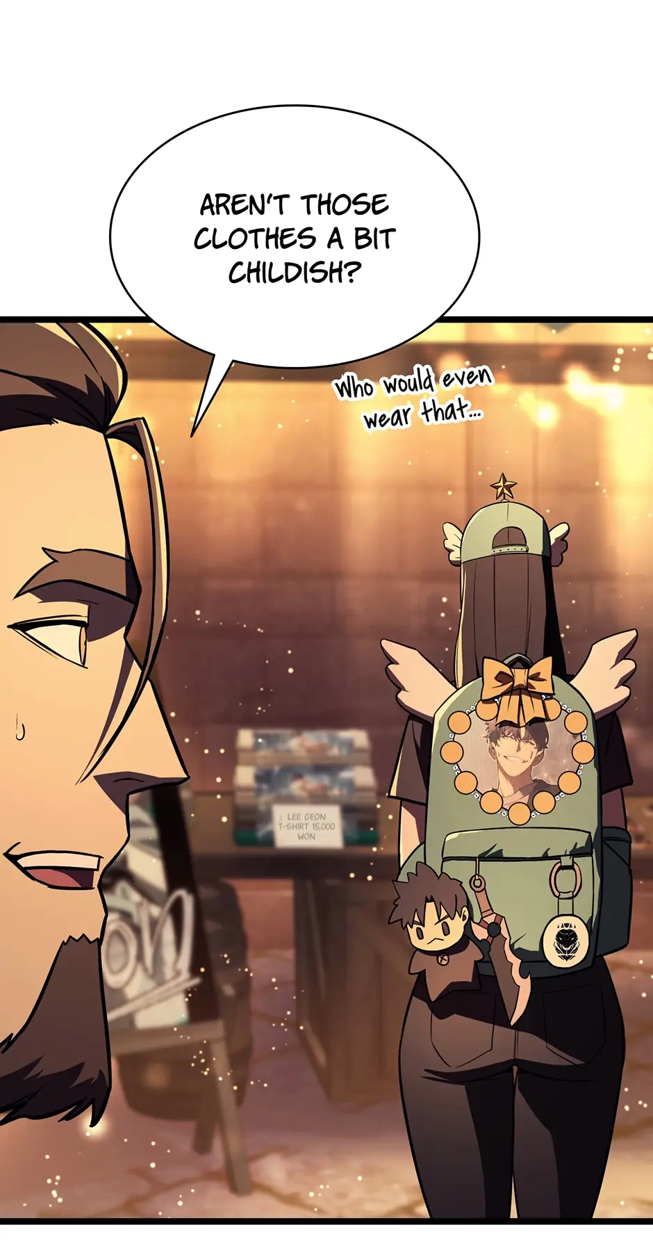 Read The Return of the Disaster Class Hero Manga Online