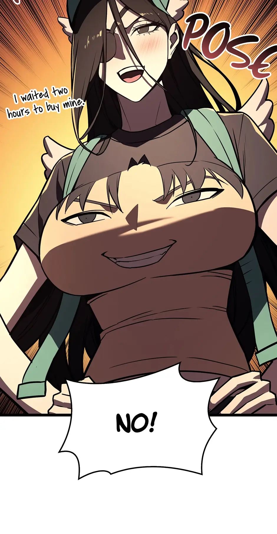 Read The Return of the Disaster Class Hero Manga Online