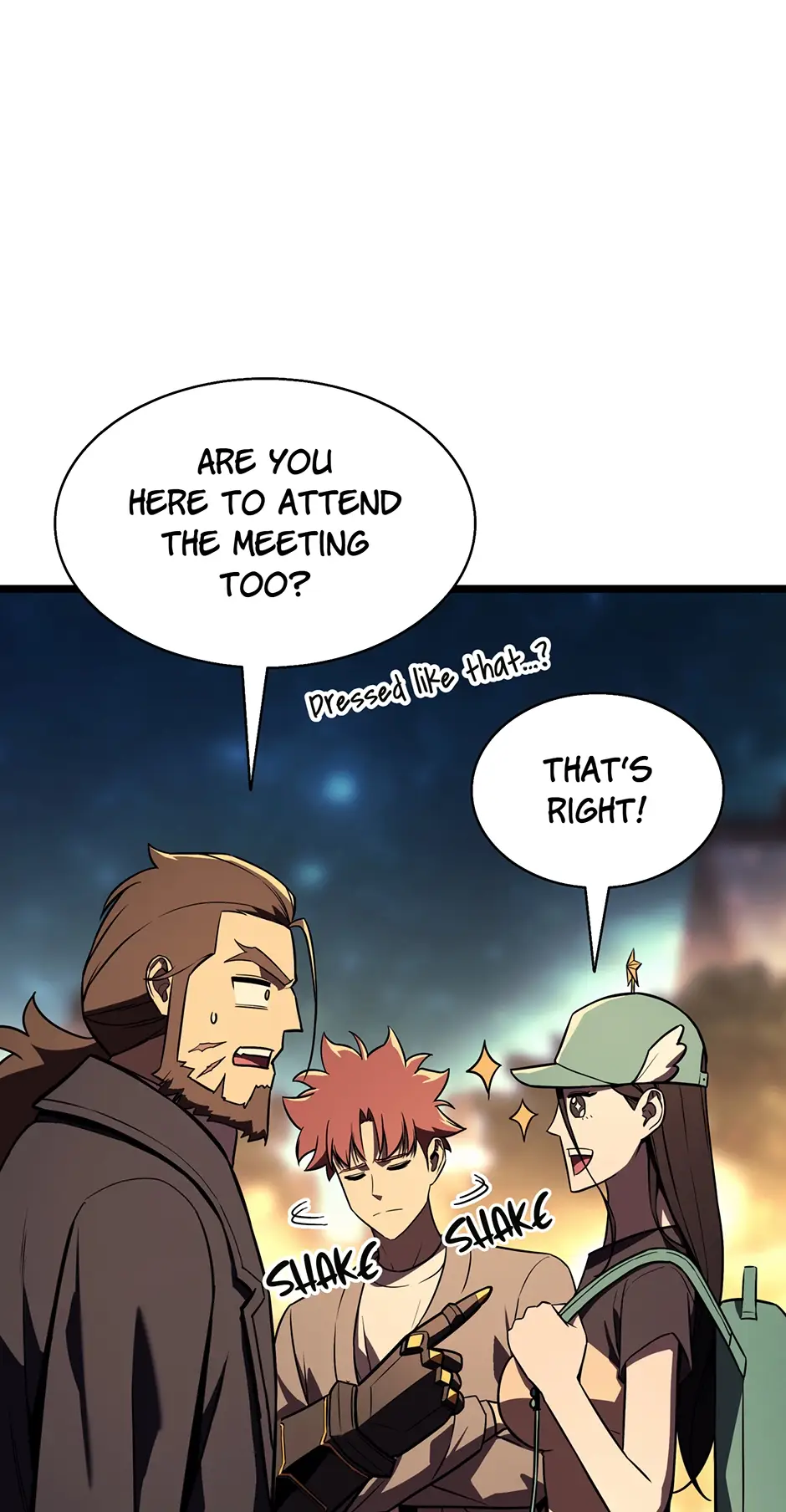 Read The Return of the Disaster Class Hero Manga Online