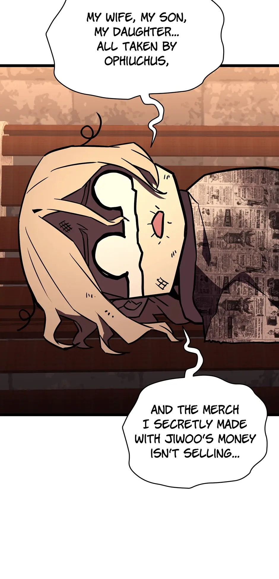 Read The Return of the Disaster Class Hero Manga Online