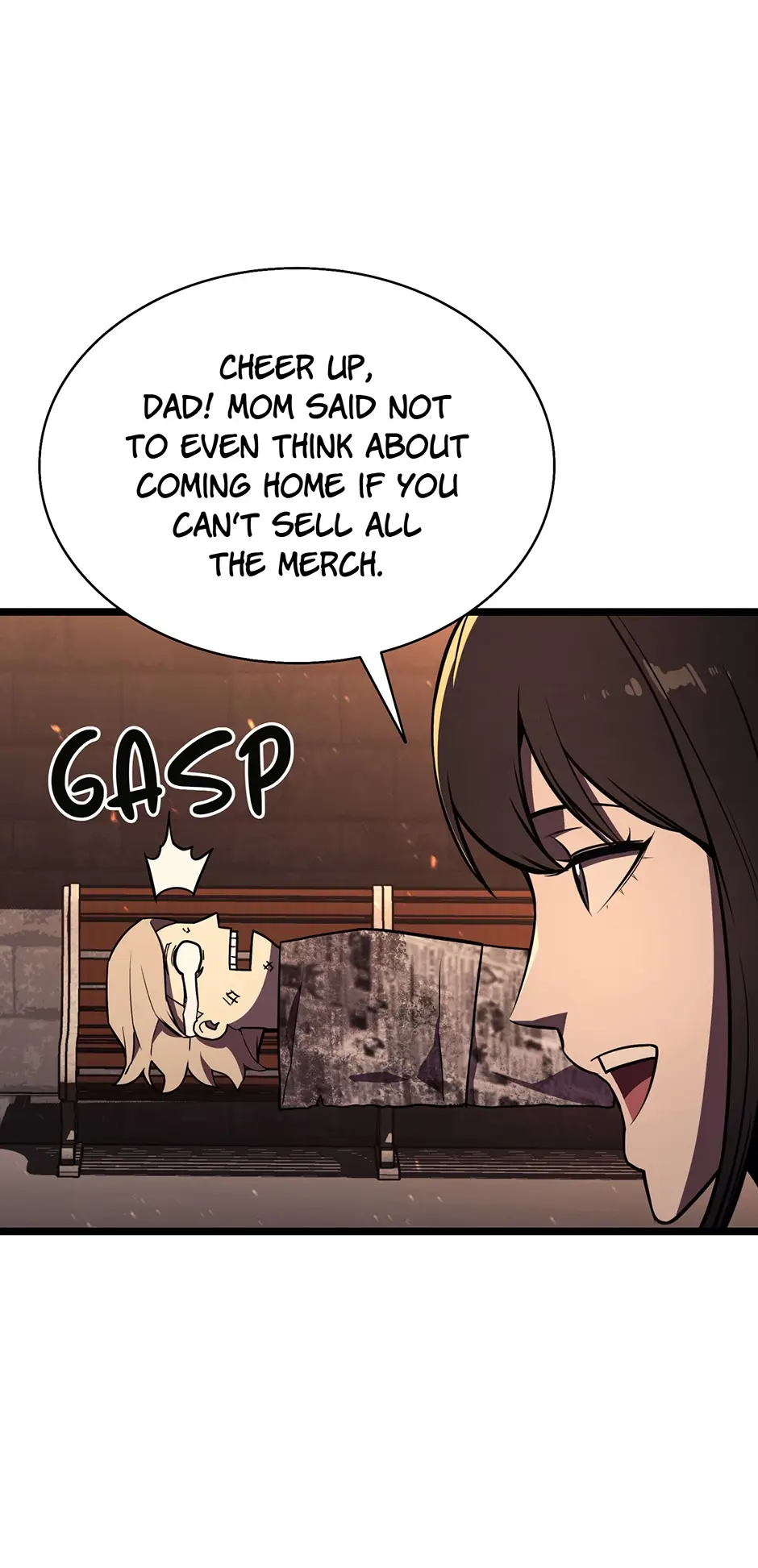 Read The Return of the Disaster Class Hero Manga Online