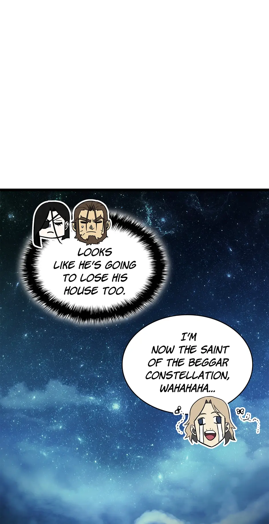 Read The Return of the Disaster Class Hero Manga Online