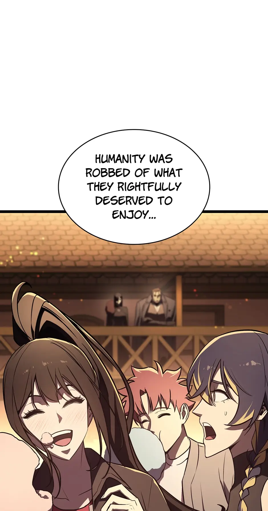 Read The Return of the Disaster Class Hero Manga Online