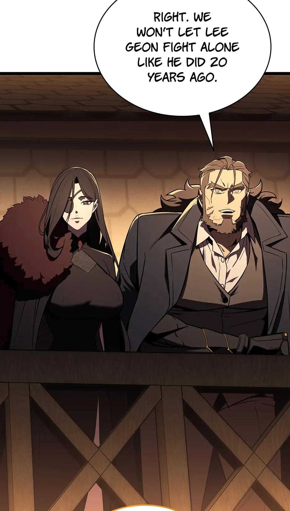 Read The Return of the Disaster Class Hero Manga Online