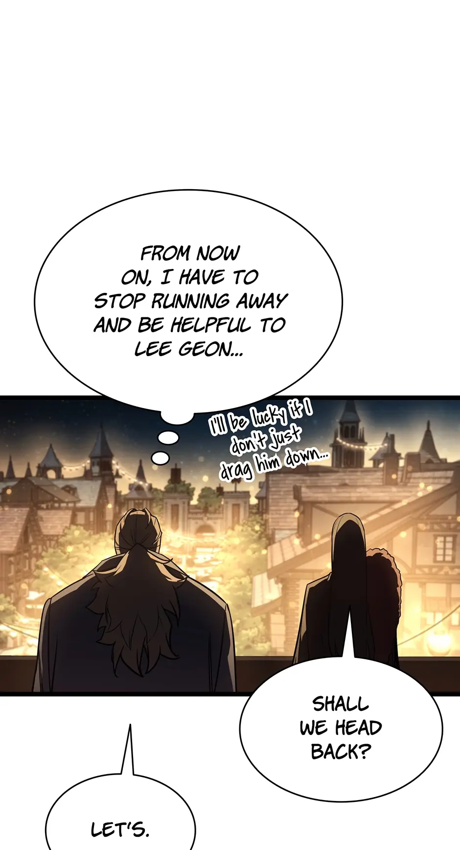 Read The Return of the Disaster Class Hero Manga Online