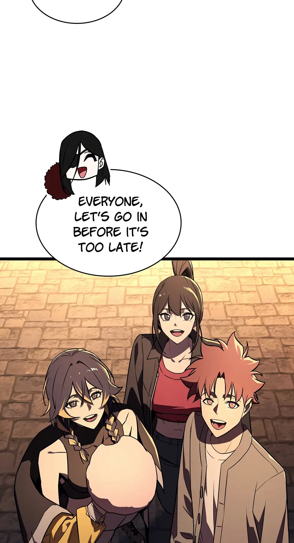 Read The Return of the Disaster Class Hero Manga Online