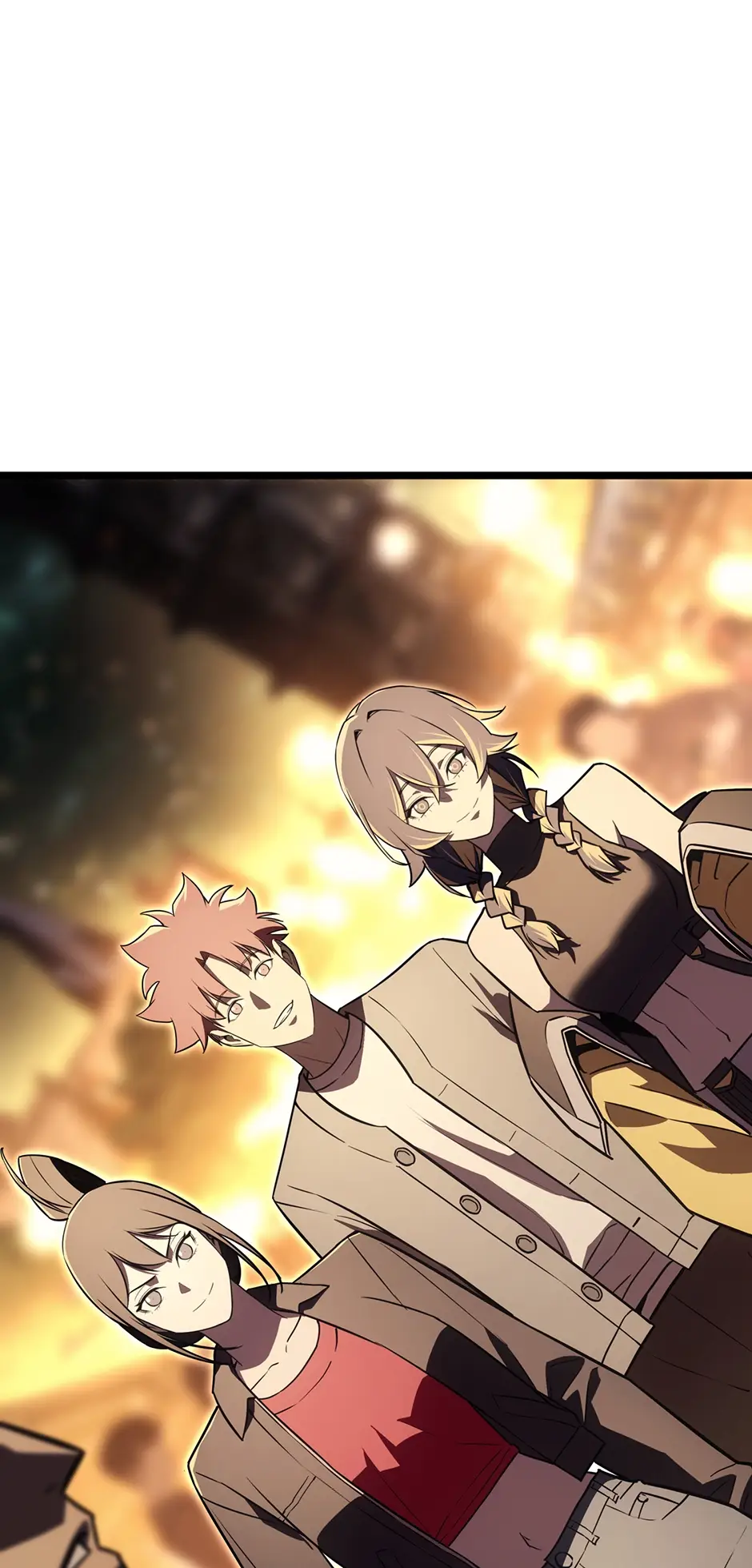 Read The Return of the Disaster Class Hero Manga Online