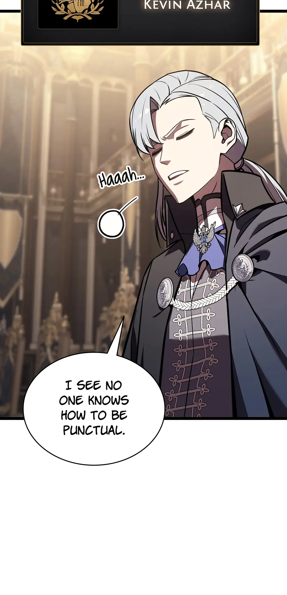 Read The Return of the Disaster Class Hero Manga Online