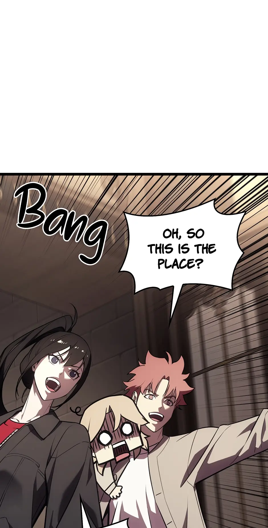 Read The Return of the Disaster Class Hero Manga Online