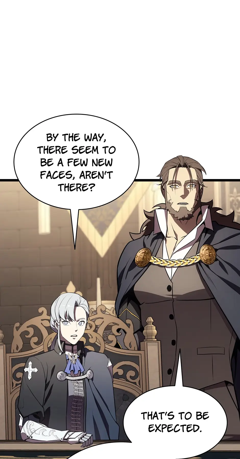 Read The Return of the Disaster Class Hero Manga Online