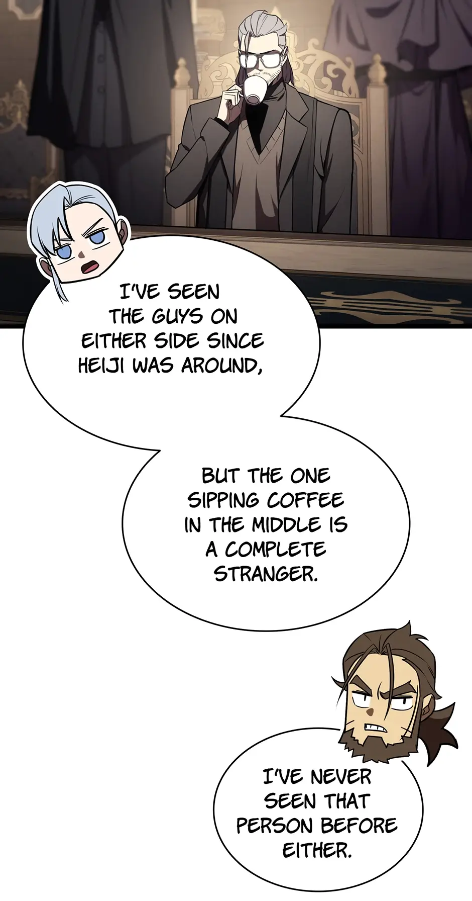 Read The Return of the Disaster Class Hero Manga Online