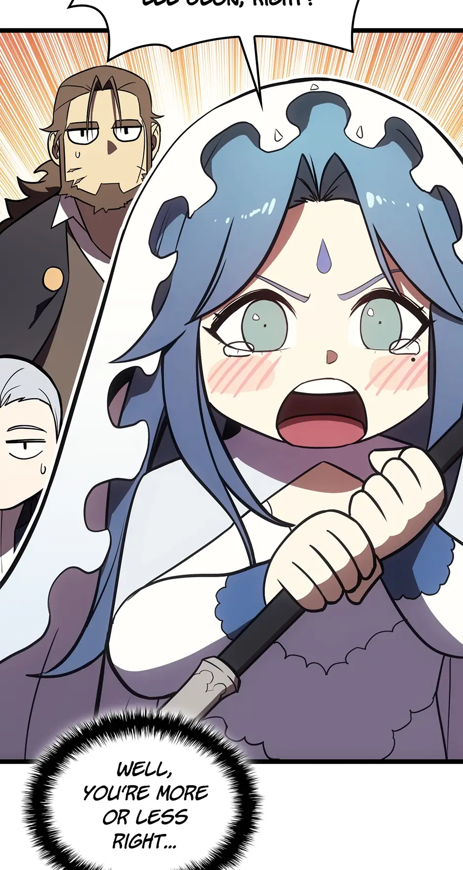 Read The Return of the Disaster Class Hero Manga Online