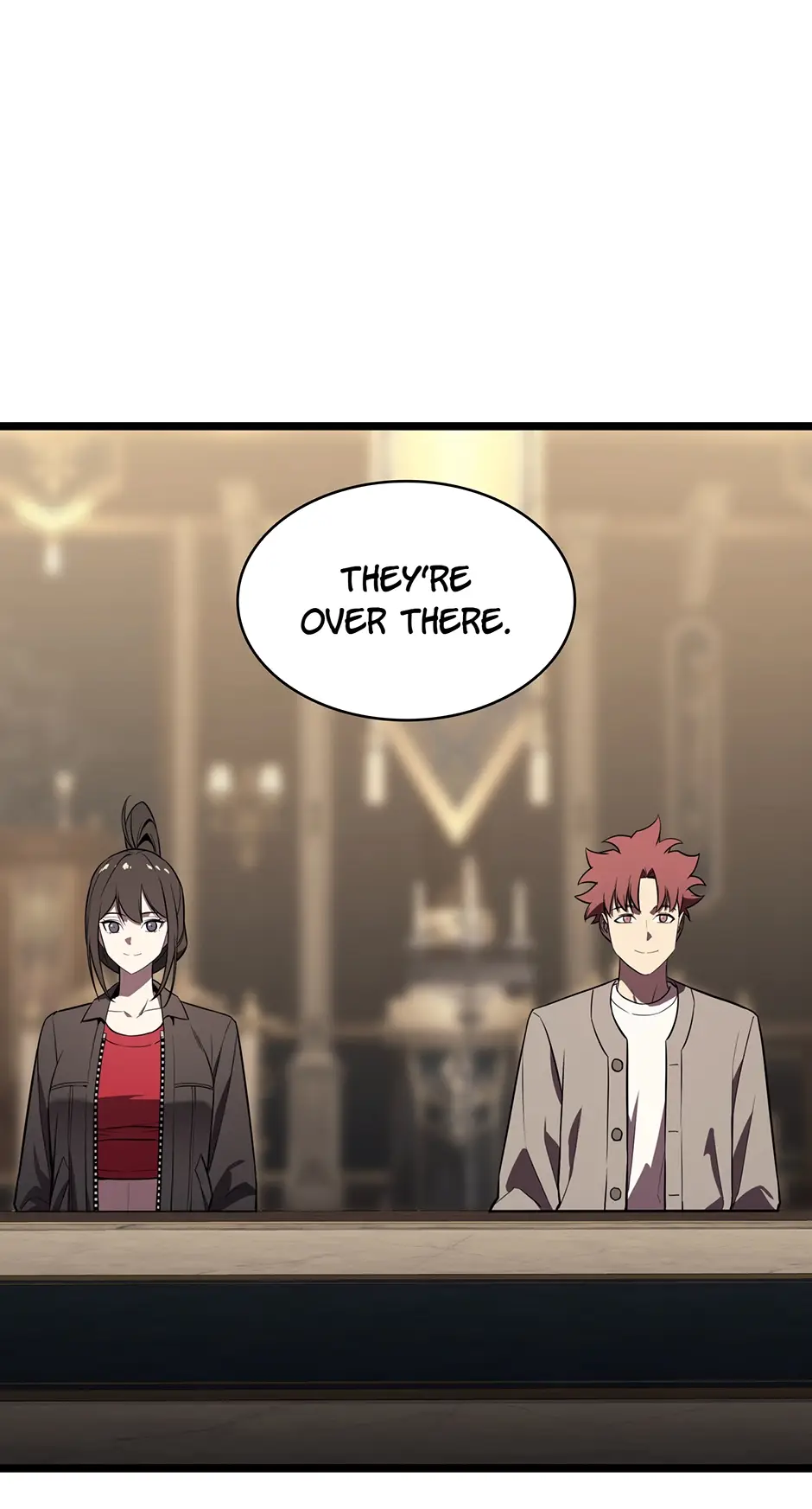 Read The Return of the Disaster Class Hero Manga Online