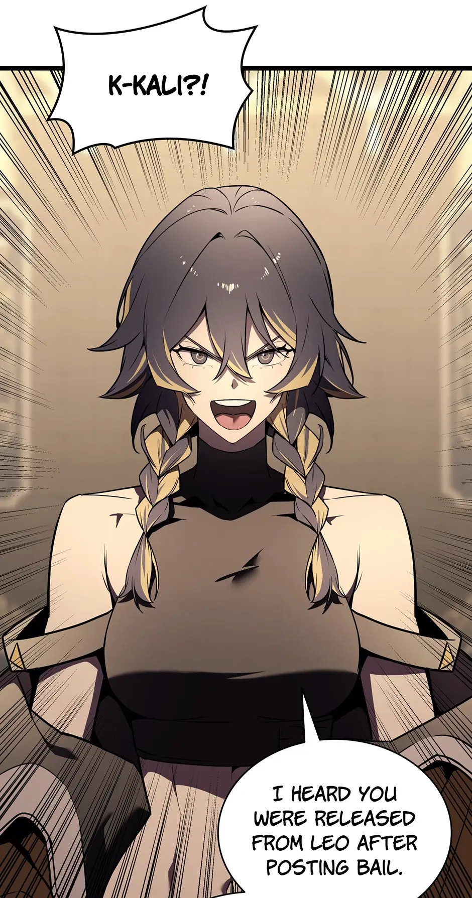 Read The Return of the Disaster Class Hero Manga Online