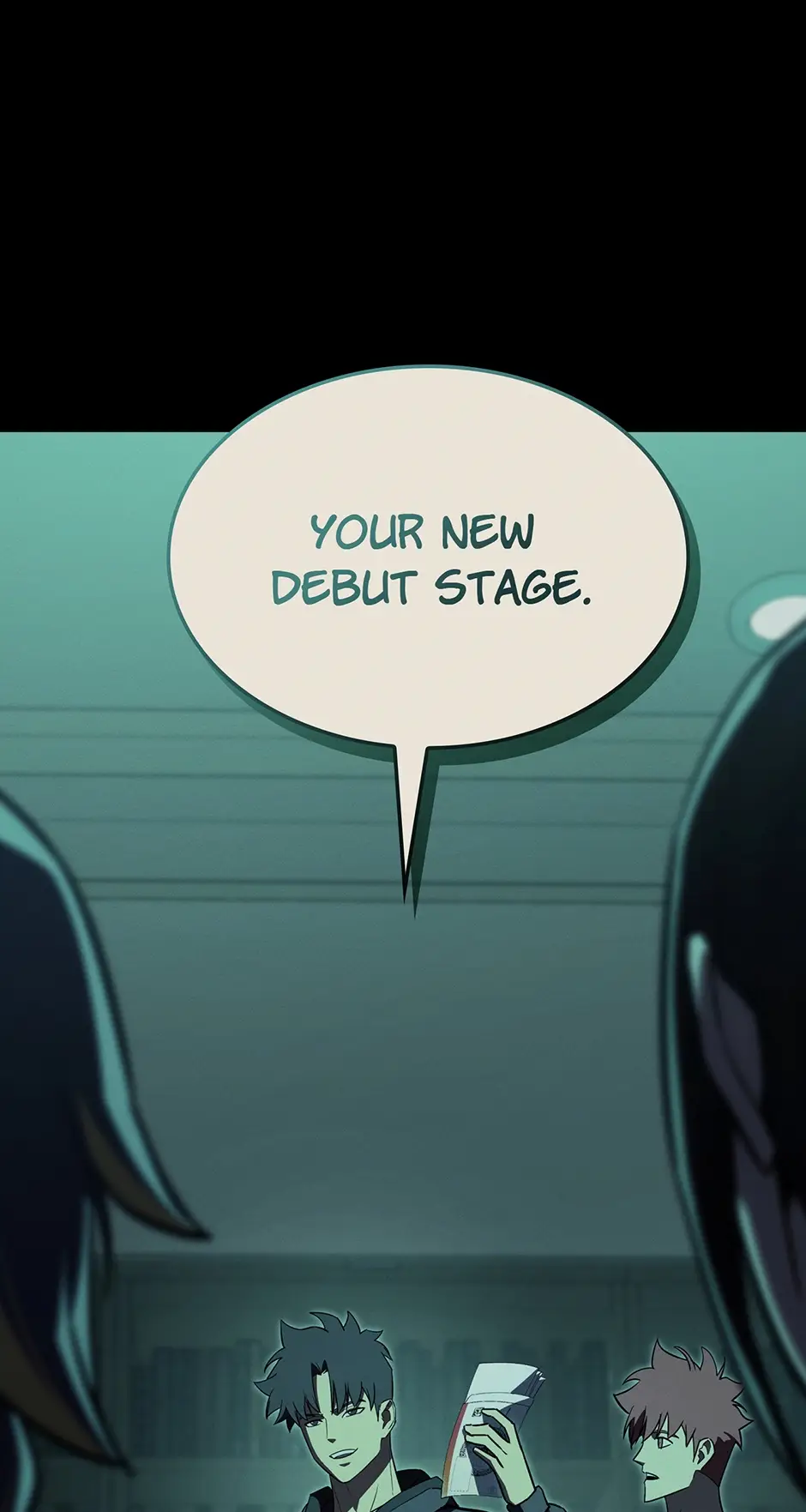 Read The Return of the Disaster Class Hero Manga Online