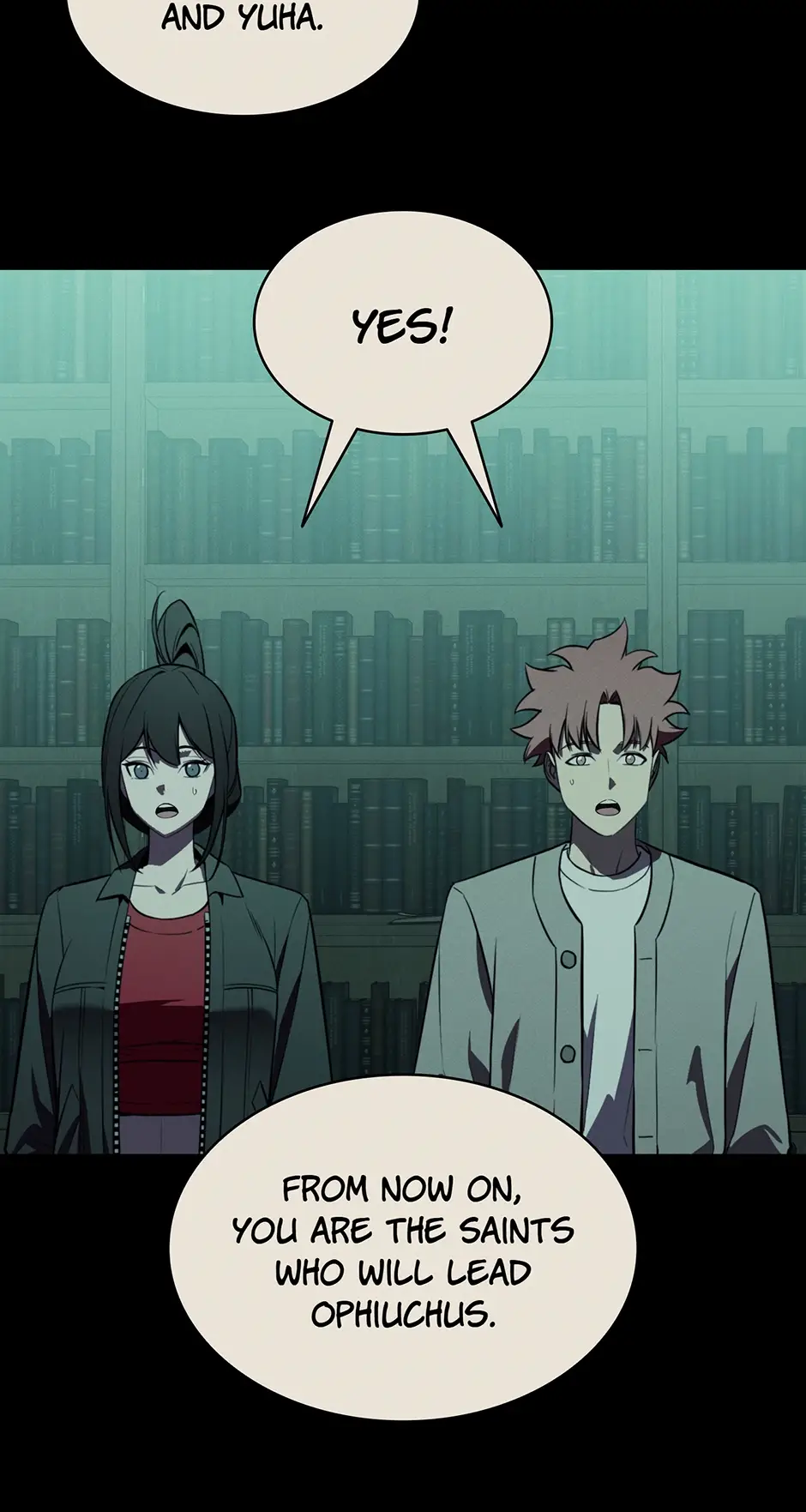 Read The Return of the Disaster Class Hero Manga Online