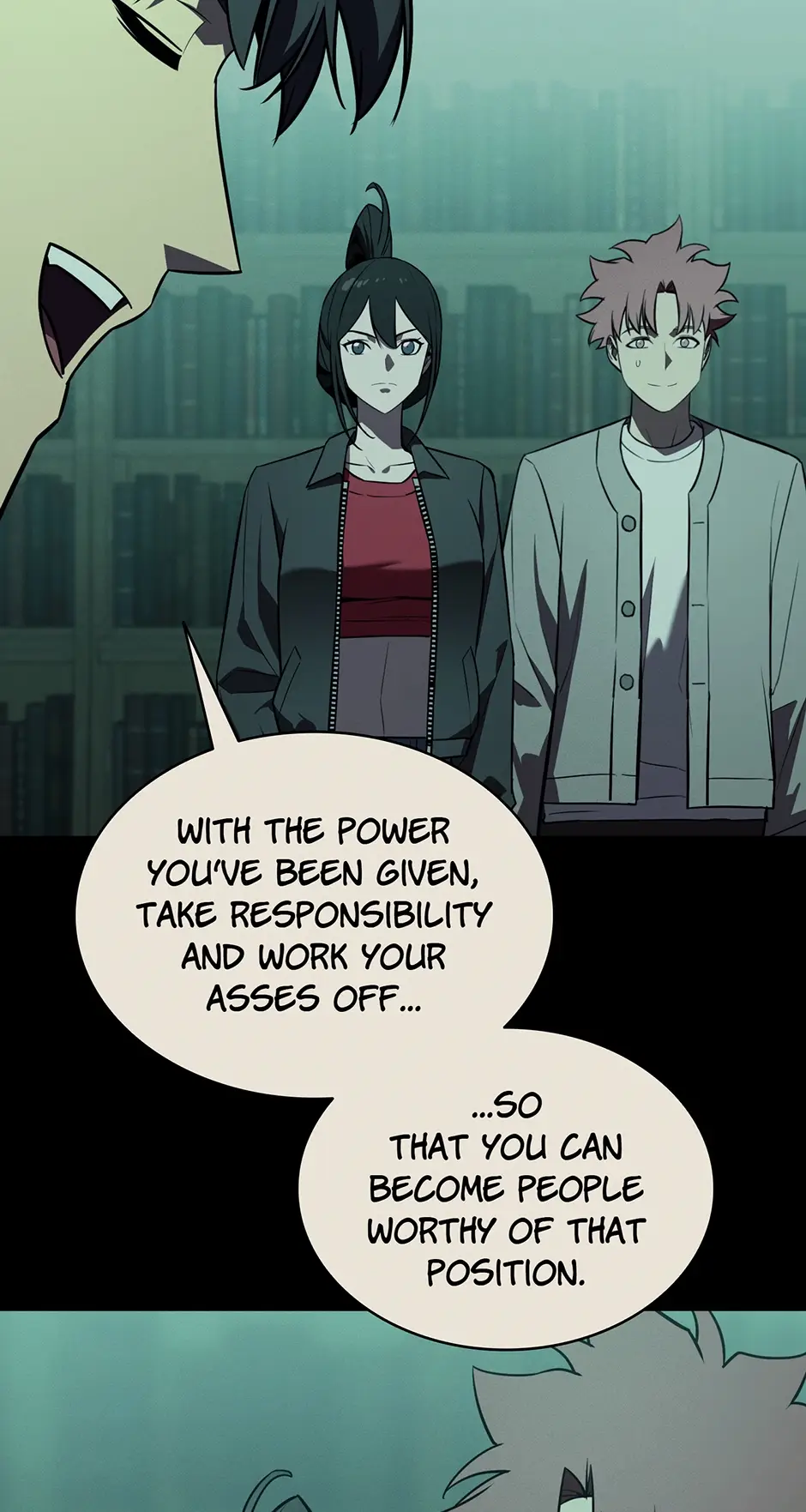 Read The Return of the Disaster Class Hero Manga Online