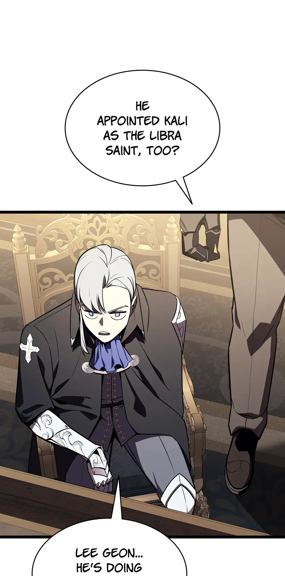 Read The Return of the Disaster Class Hero Manga Online