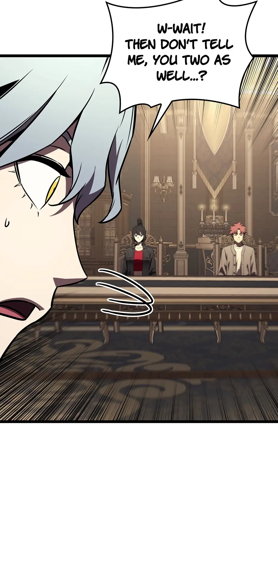 Read The Return of the Disaster Class Hero Manga Online