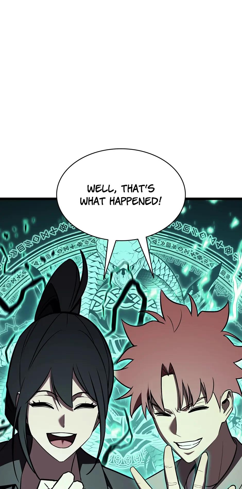 Read The Return of the Disaster Class Hero Manga Online