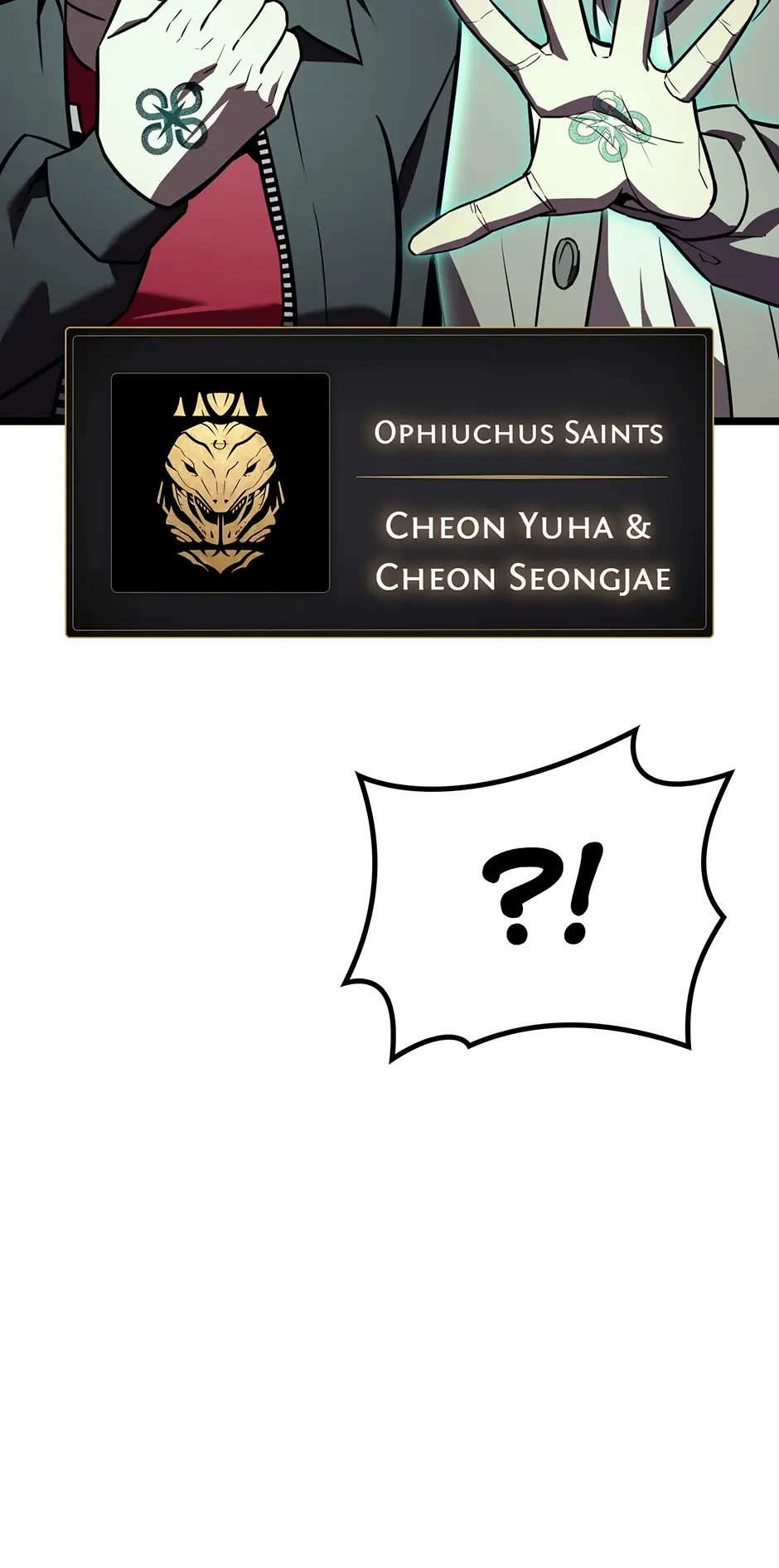 Read The Return of the Disaster Class Hero Manga Online