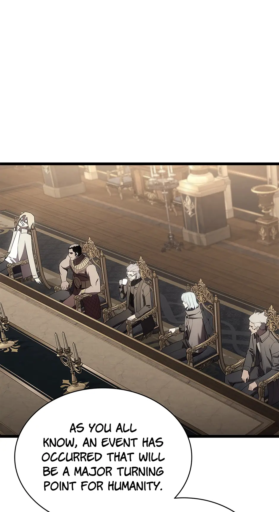 Read The Return of the Disaster Class Hero Manga Online