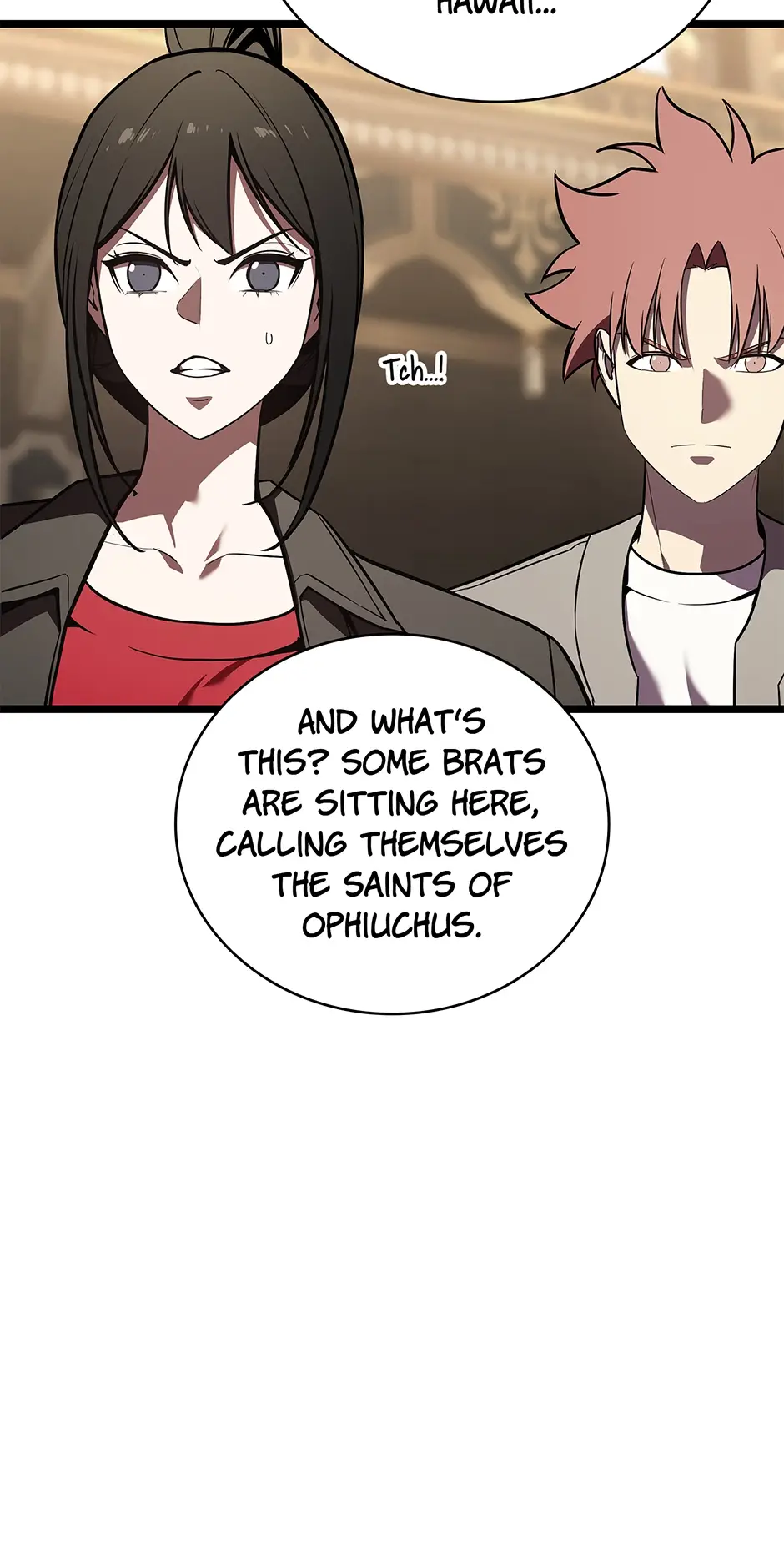 Read The Return of the Disaster Class Hero Manga Online