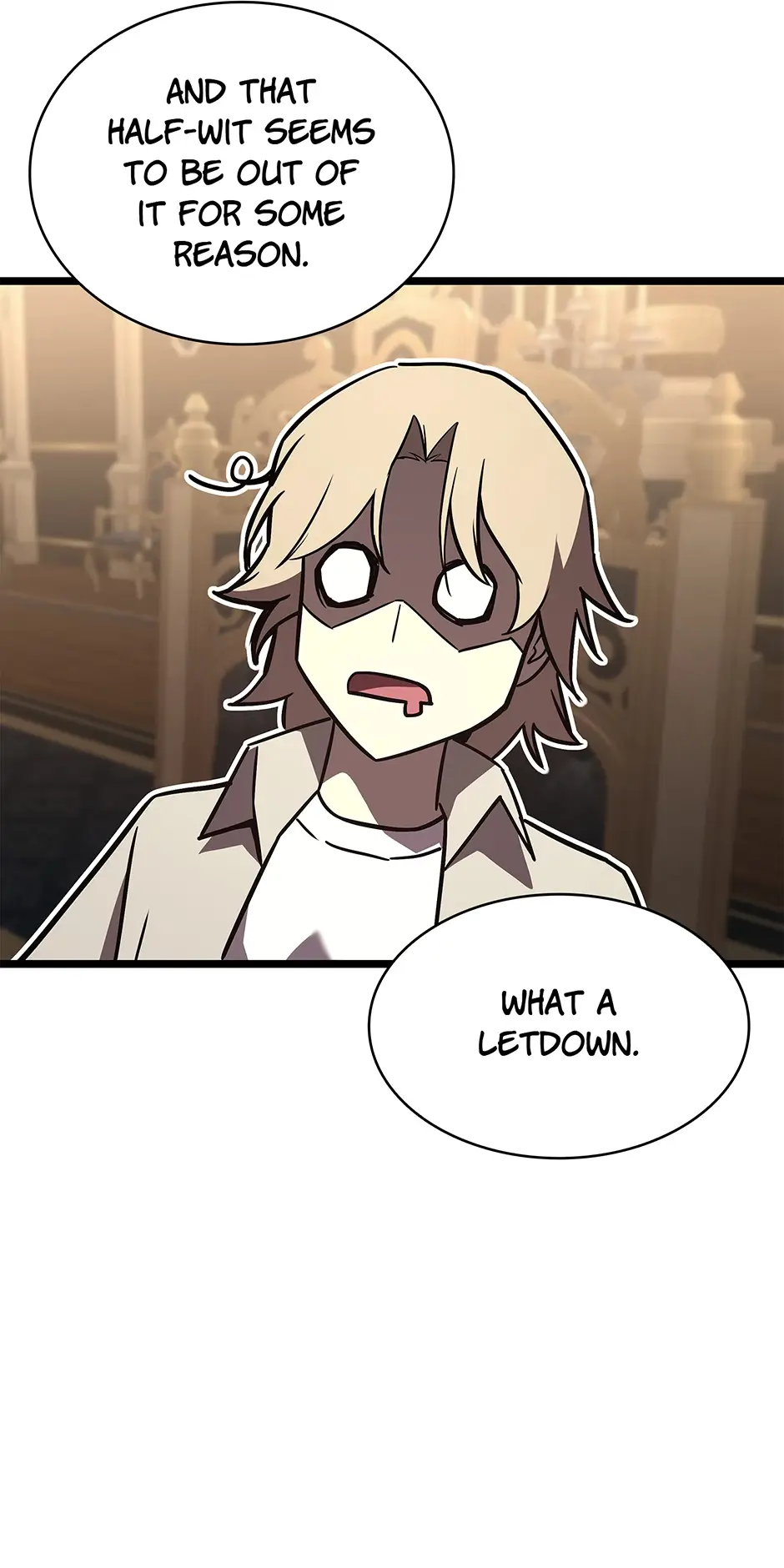 Read The Return of the Disaster Class Hero Manga Online