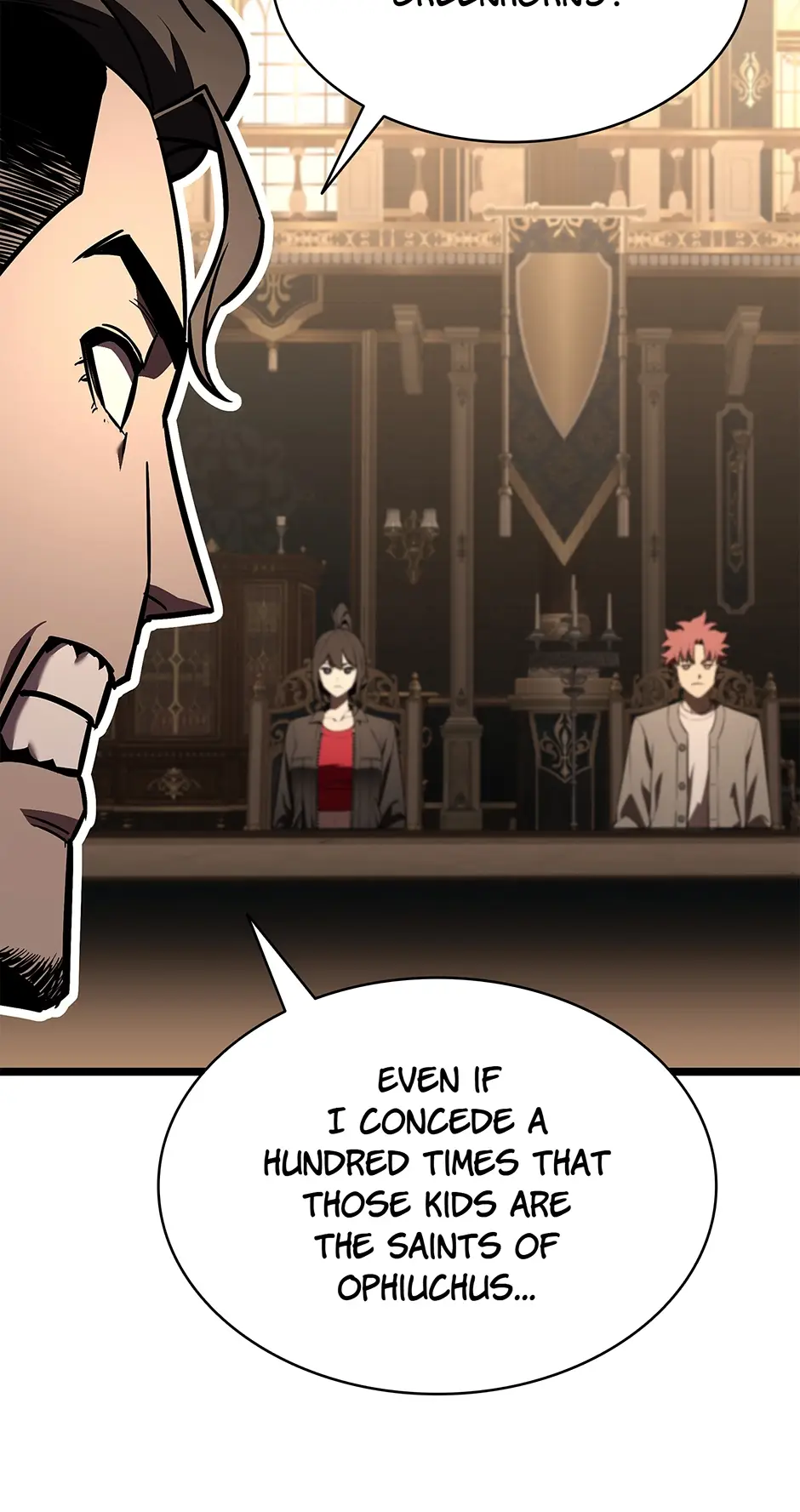 Read The Return of the Disaster Class Hero Manga Online