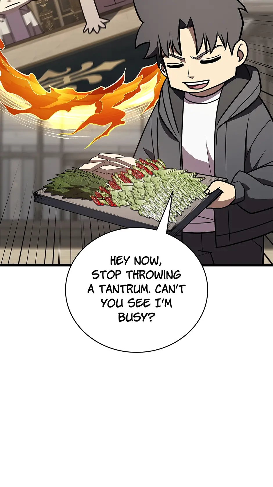 Read The Return of the Disaster Class Hero Manga Online