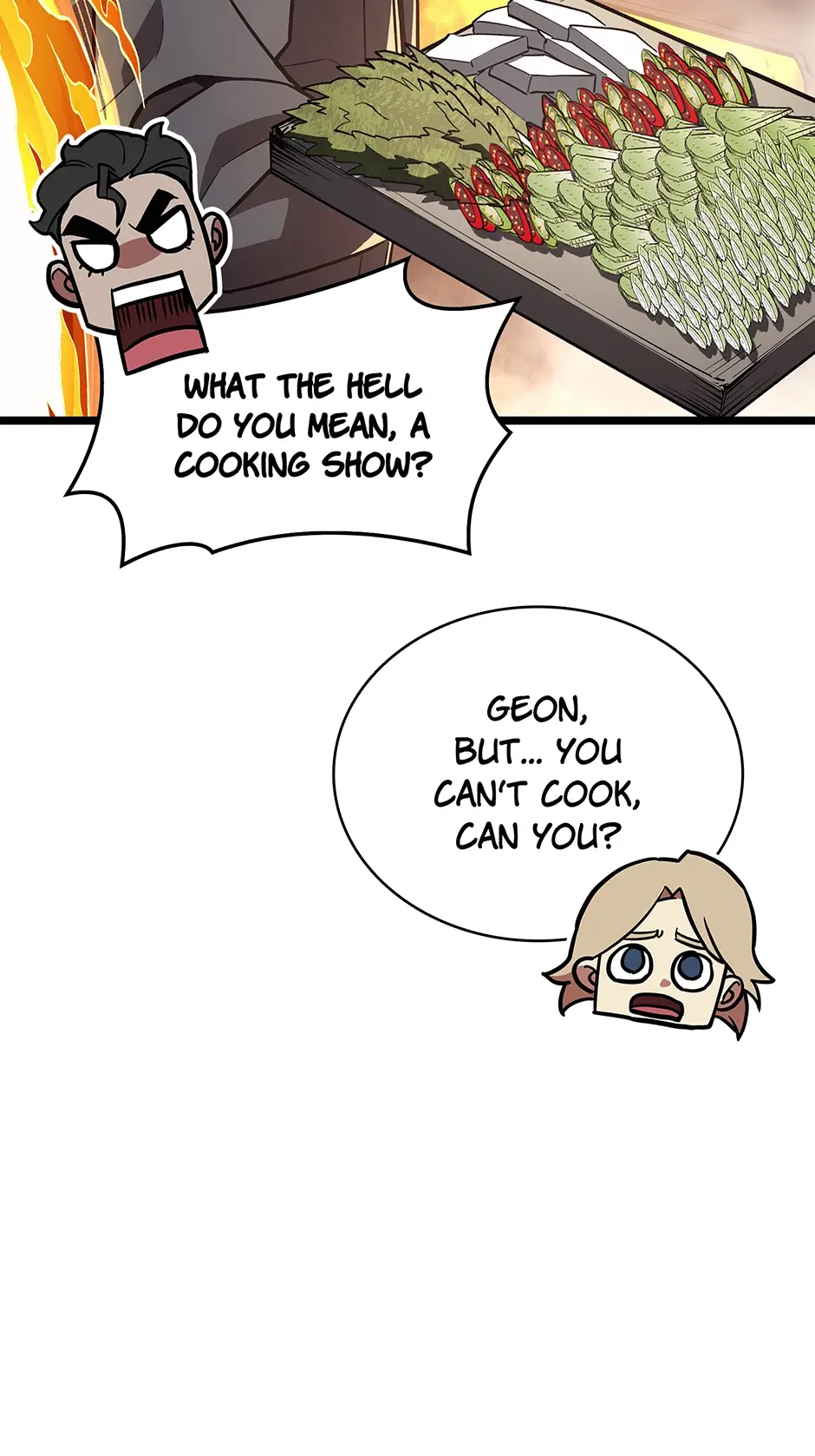 Read The Return of the Disaster Class Hero Manga Online