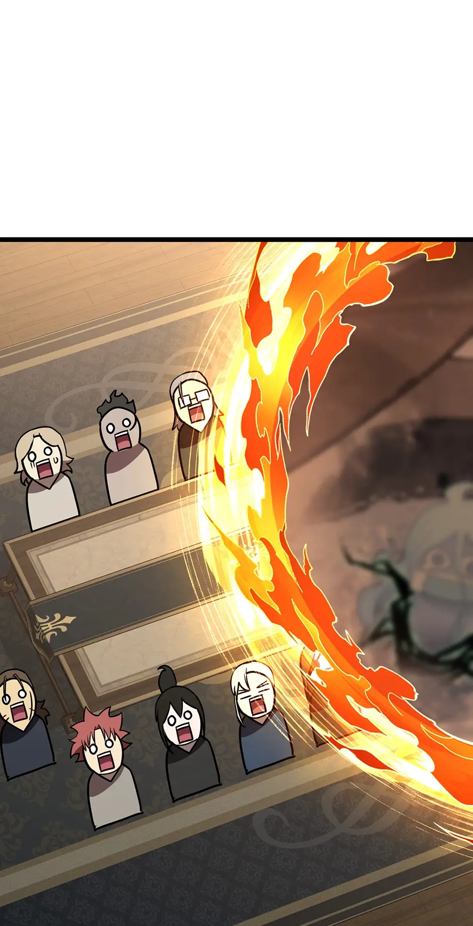 Read The Return of the Disaster Class Hero Manga Online