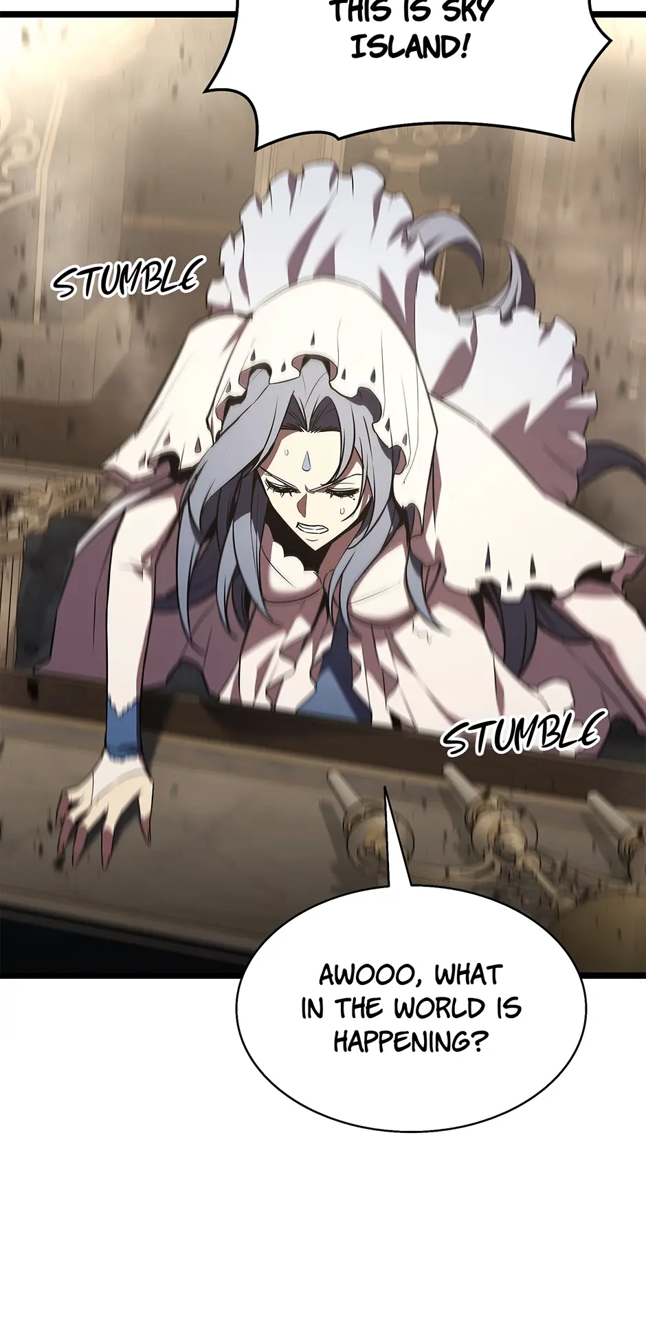 Read The Return of the Disaster Class Hero Manga Online