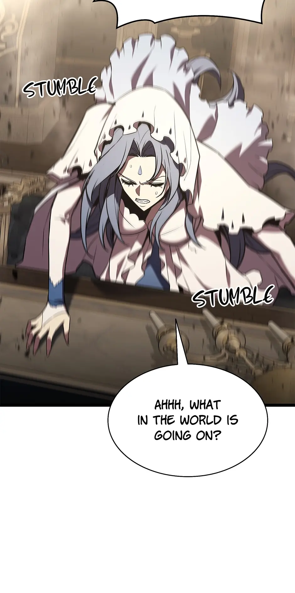 Read The Return of the Disaster Class Hero Manga Online