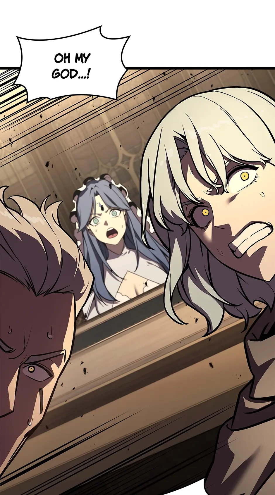 Read The Return of the Disaster Class Hero Manga Online