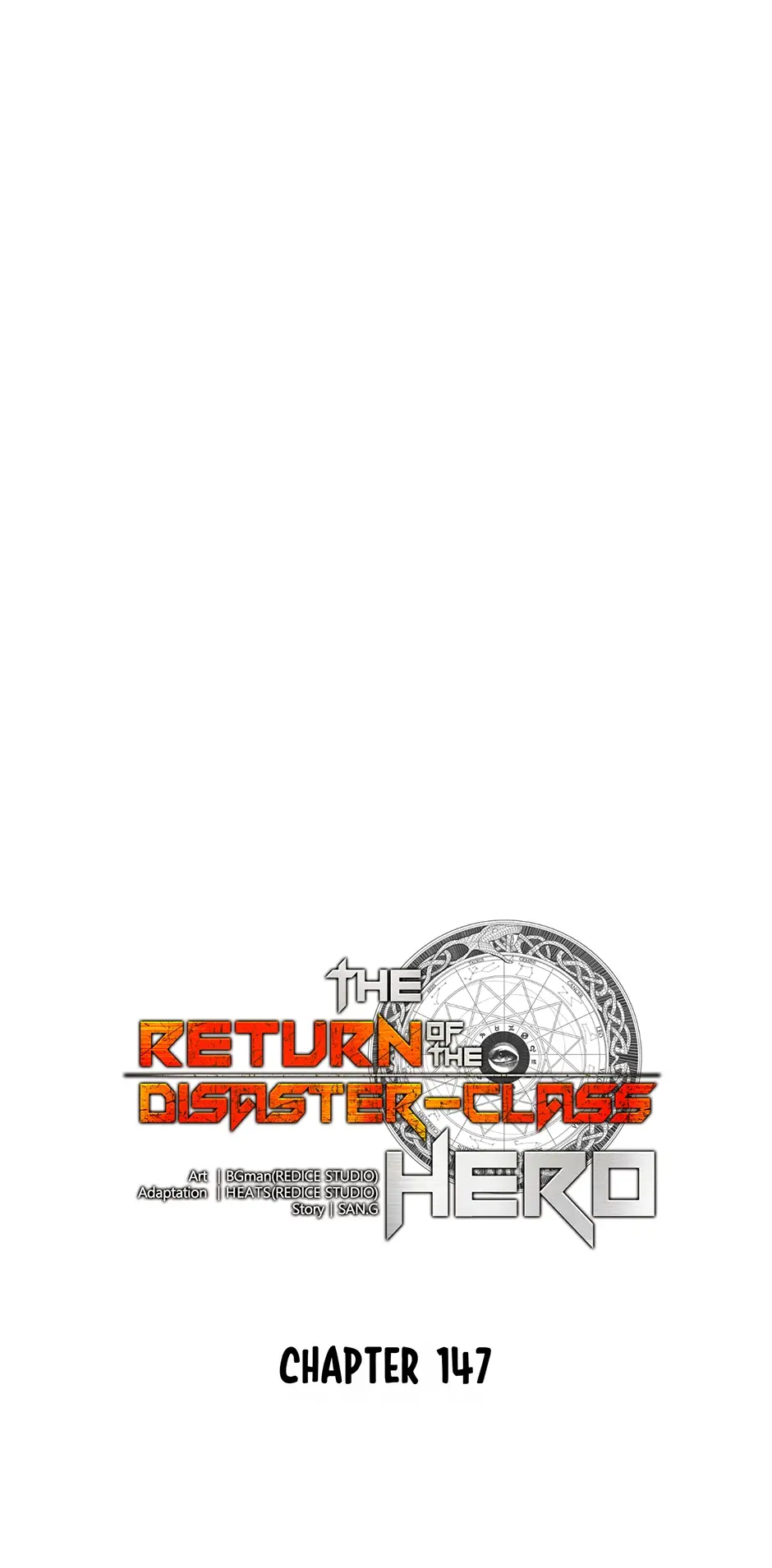 Read The Return of the Disaster Class Hero Manga Online