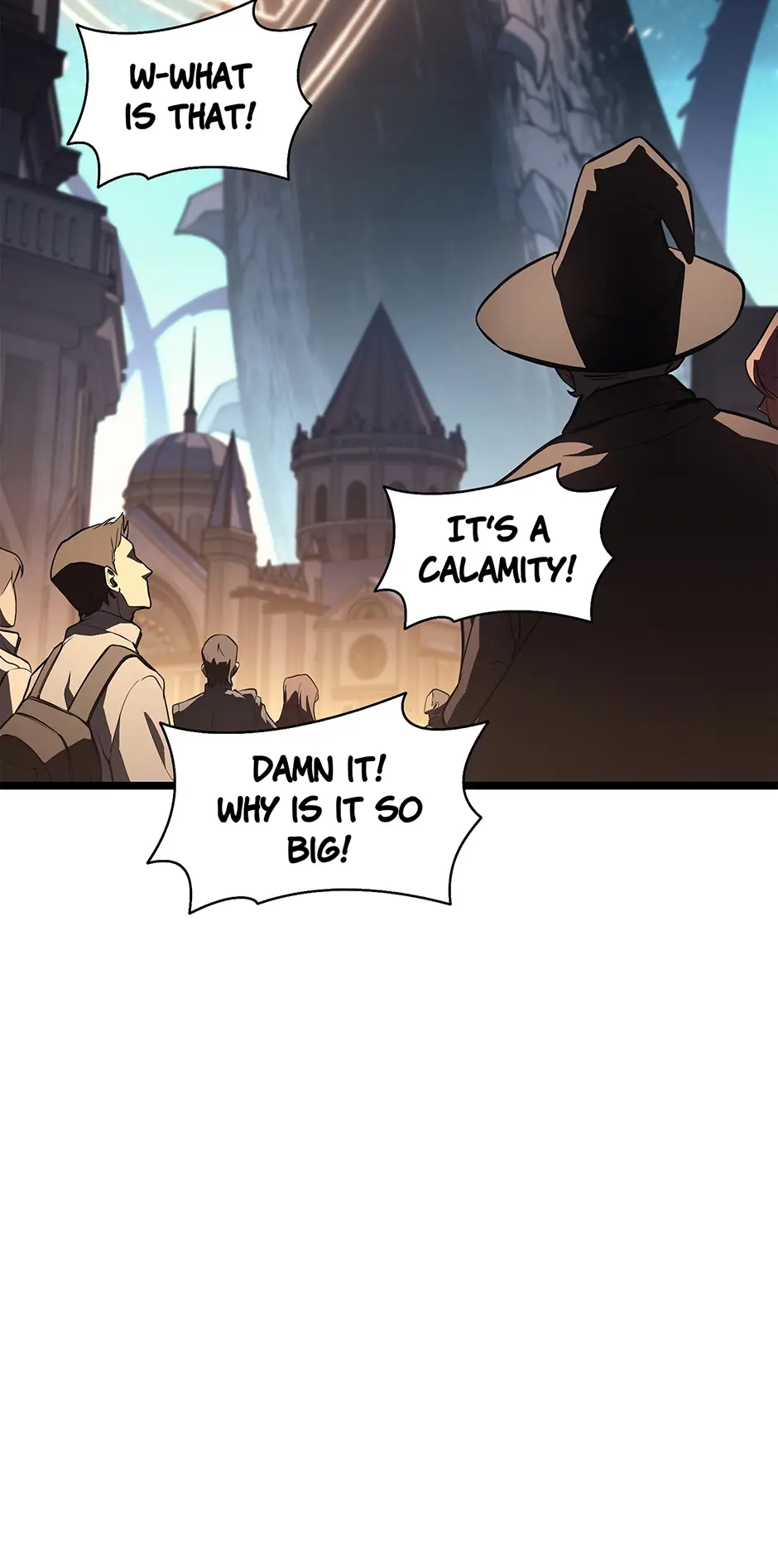 Read The Return of the Disaster Class Hero Manga Online