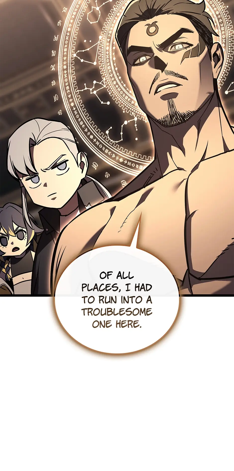 Read The Return of the Disaster Class Hero Manga Online