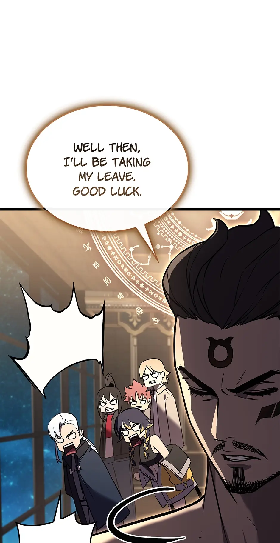 Read The Return of the Disaster Class Hero Manga Online