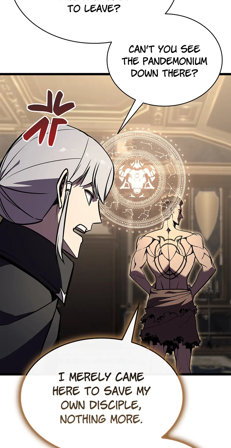 Read The Return of the Disaster Class Hero Manga Online