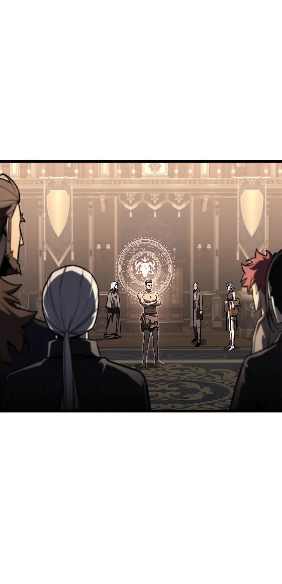 Read The Return of the Disaster Class Hero Manga Online