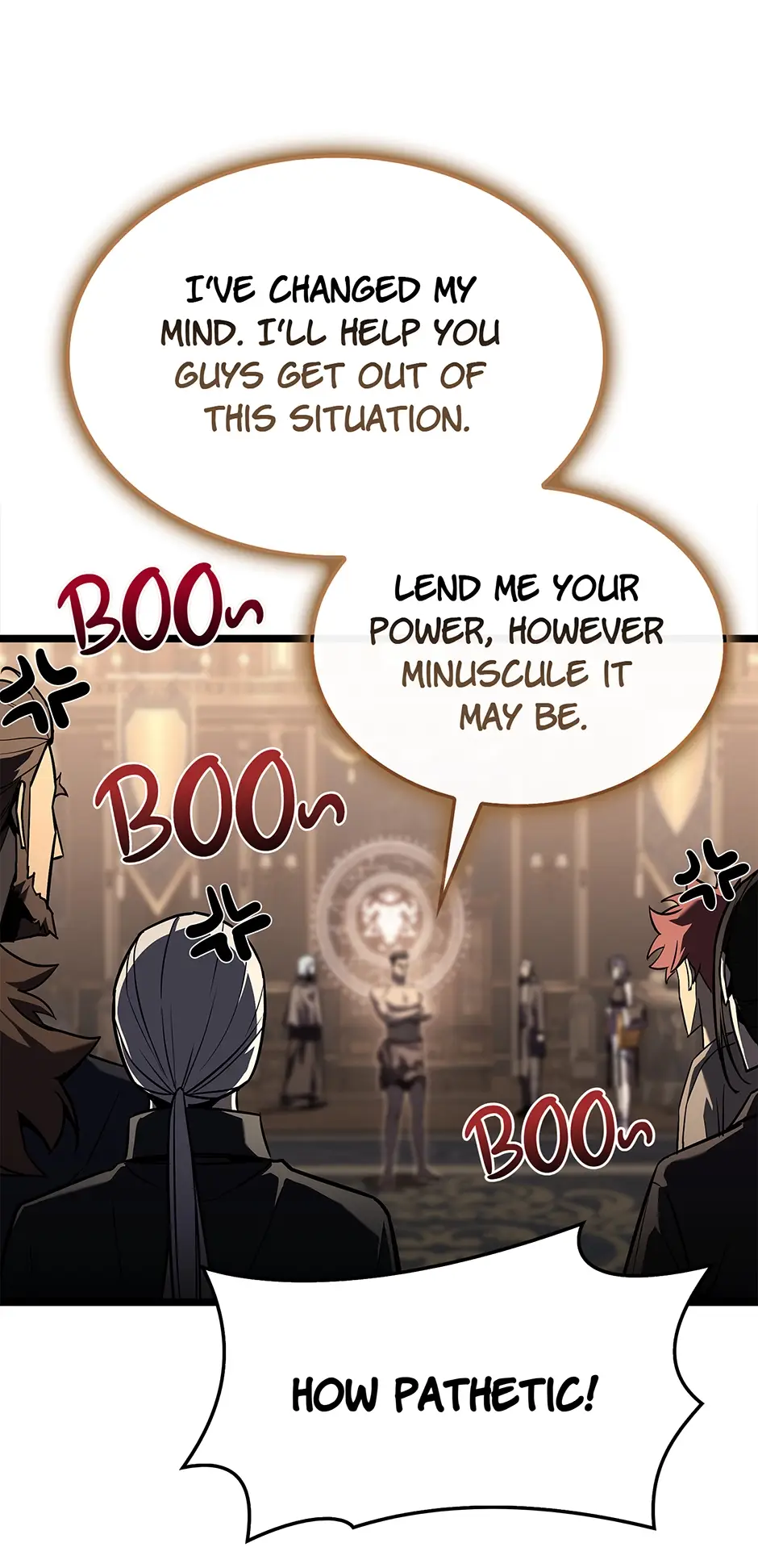 Read The Return of the Disaster Class Hero Manga Online