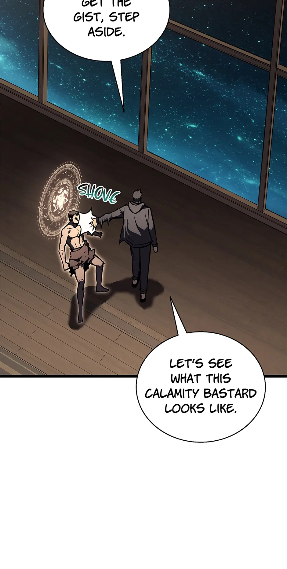 Read The Return of the Disaster Class Hero Manga Online