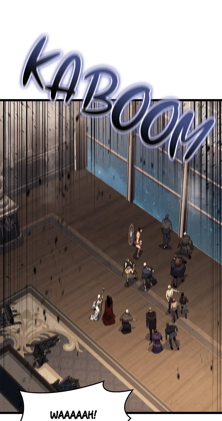 Read The Return of the Disaster Class Hero Manga Online