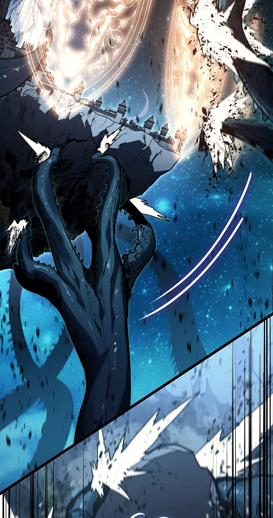 Read The Return of the Disaster Class Hero Manga Online