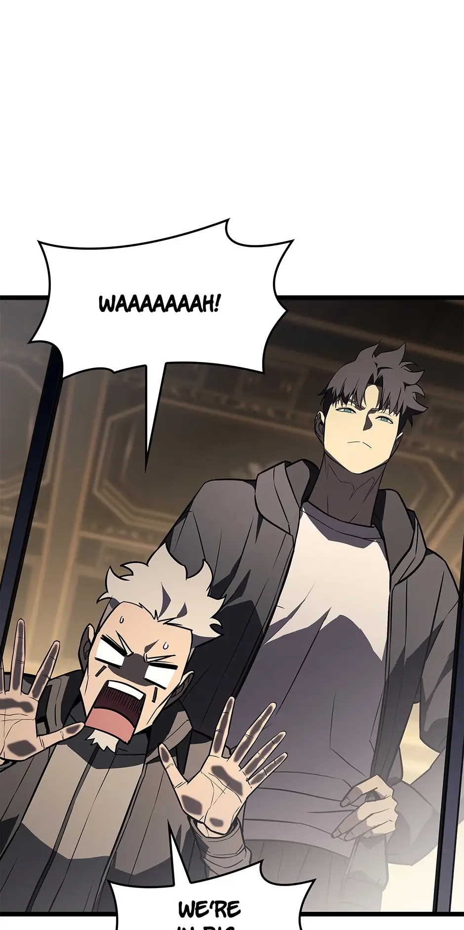 Read The Return of the Disaster Class Hero Manga Online