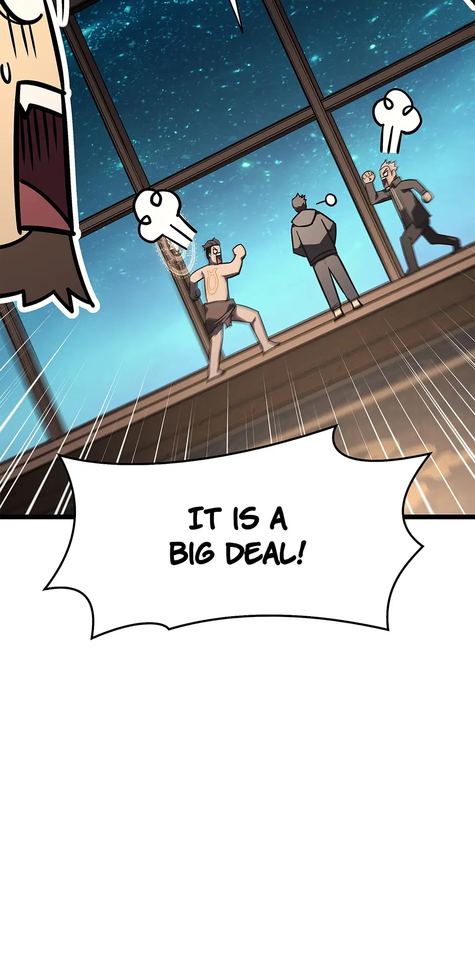 Read The Return of the Disaster Class Hero Manga Online