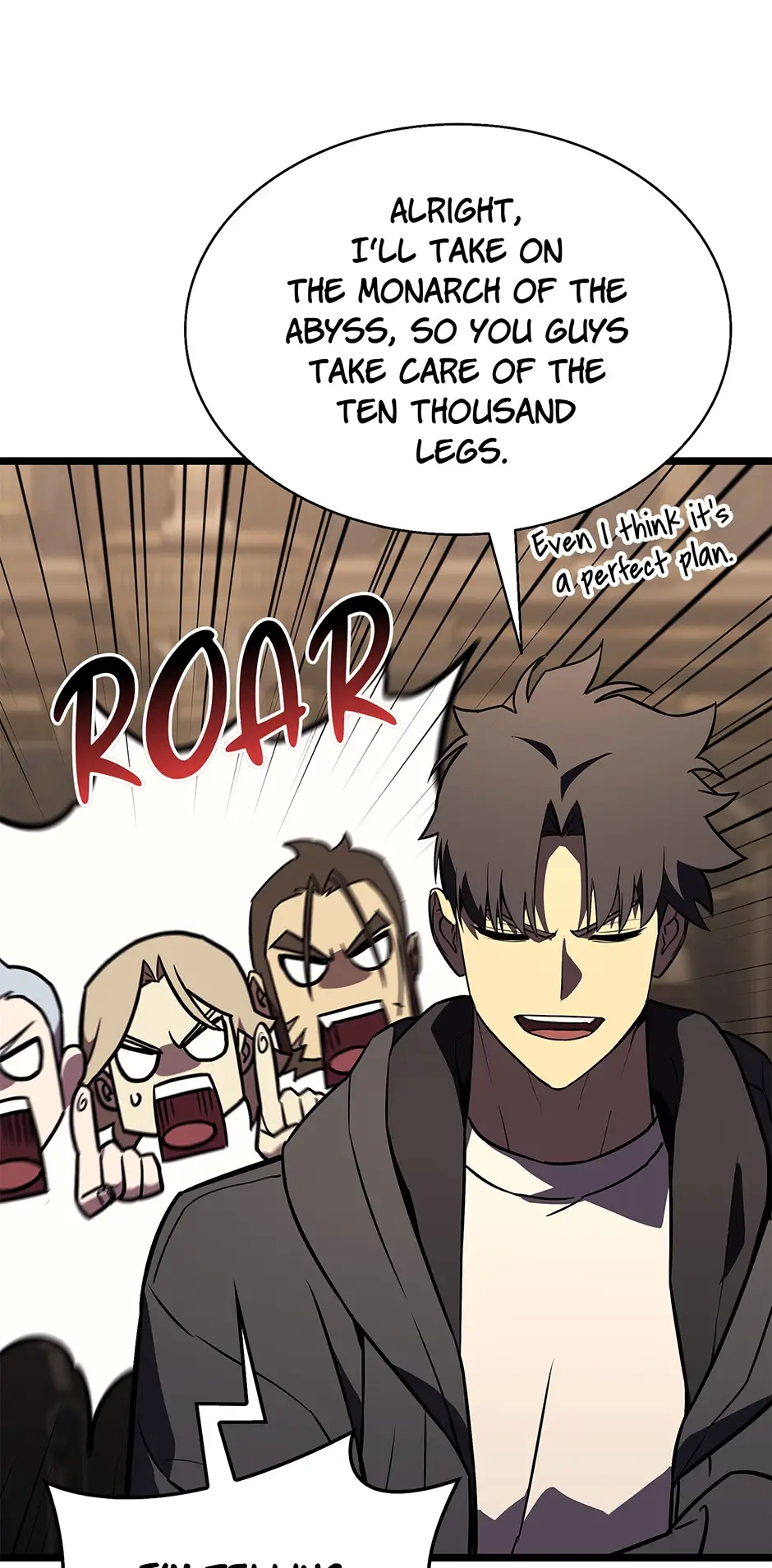 Read The Return of the Disaster Class Hero Manga Online